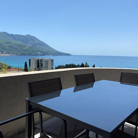 B&T Apartments Budva Eksteriør billede
