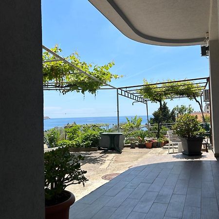 B&T Apartments Budva Eksteriør billede
