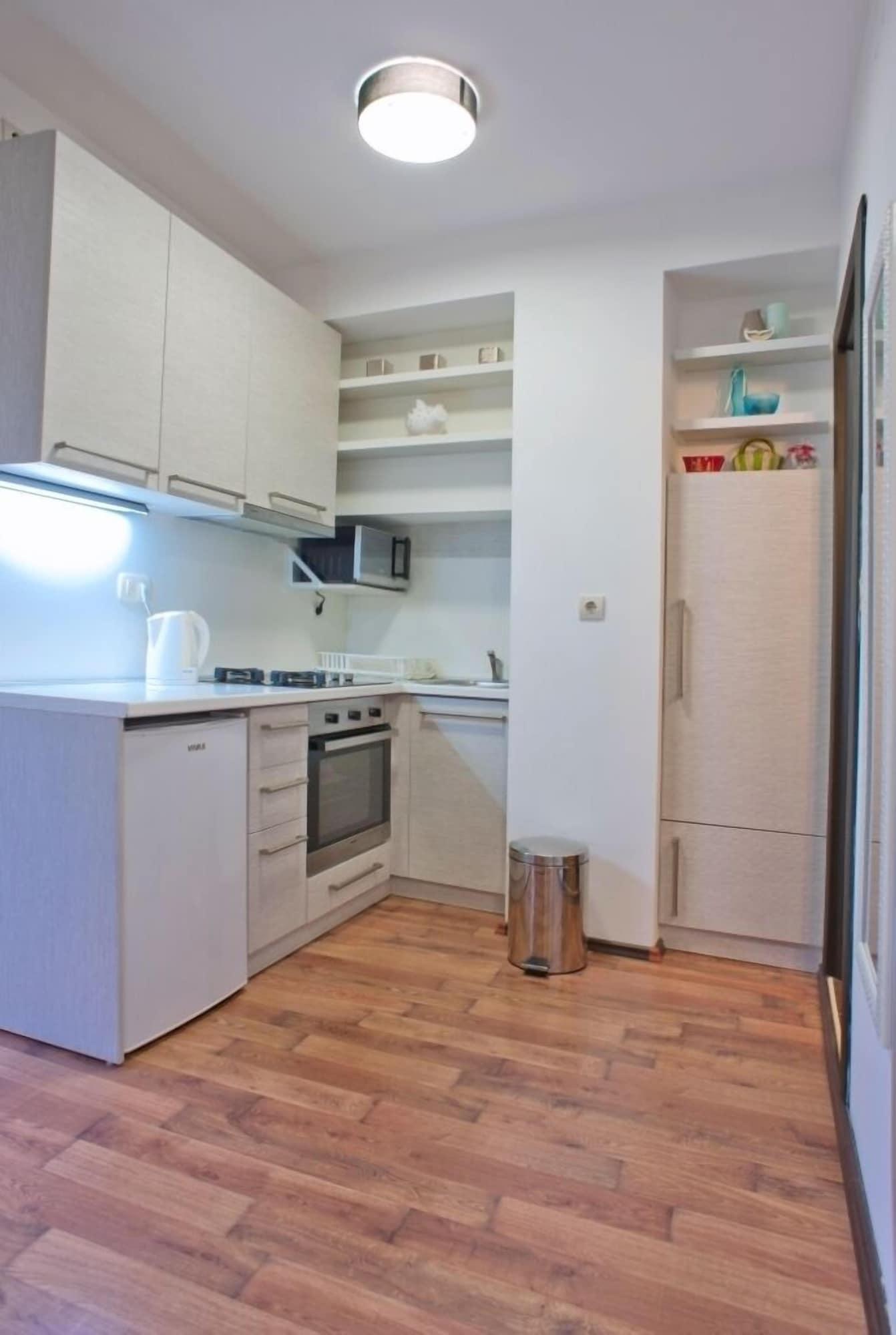 B&T Apartments Budva Eksteriør billede