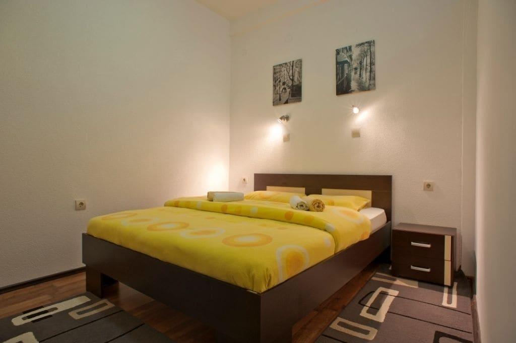 B&T Apartments Budva Eksteriør billede