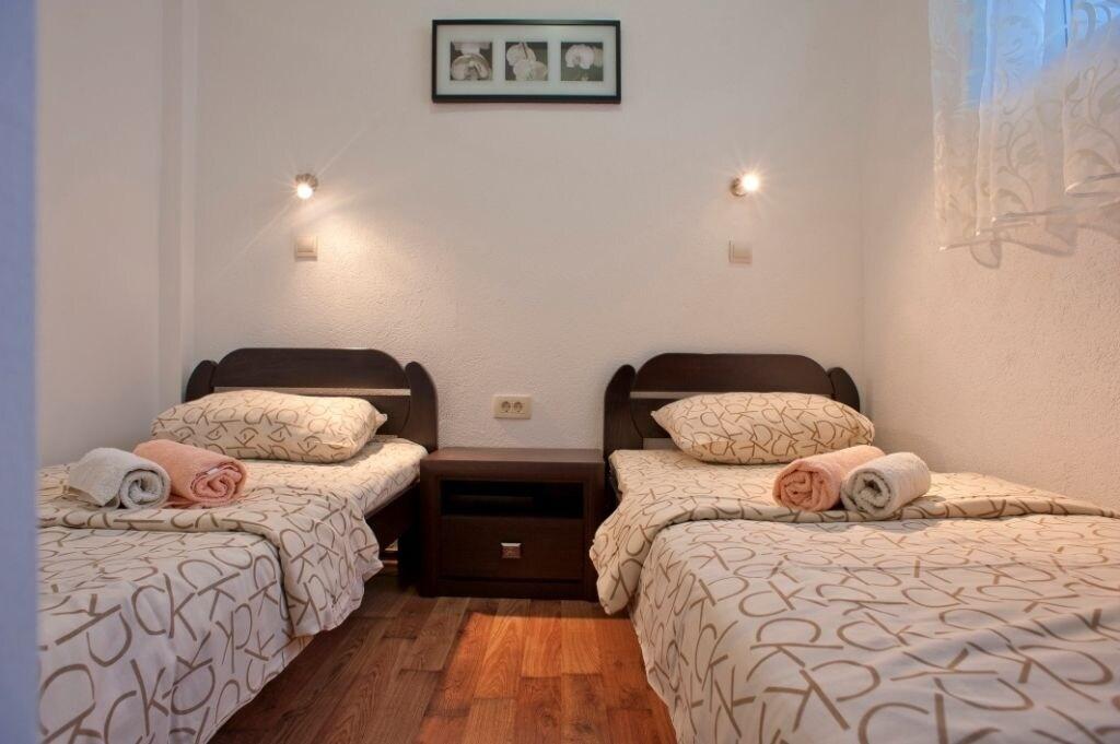 B&T Apartments Budva Eksteriør billede