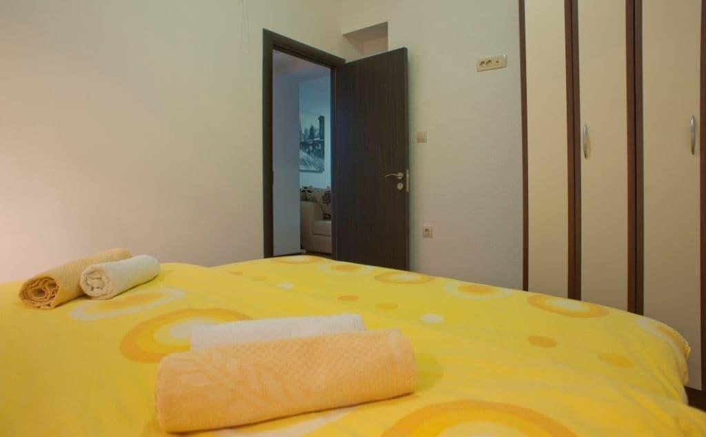 B&T Apartments Budva Eksteriør billede