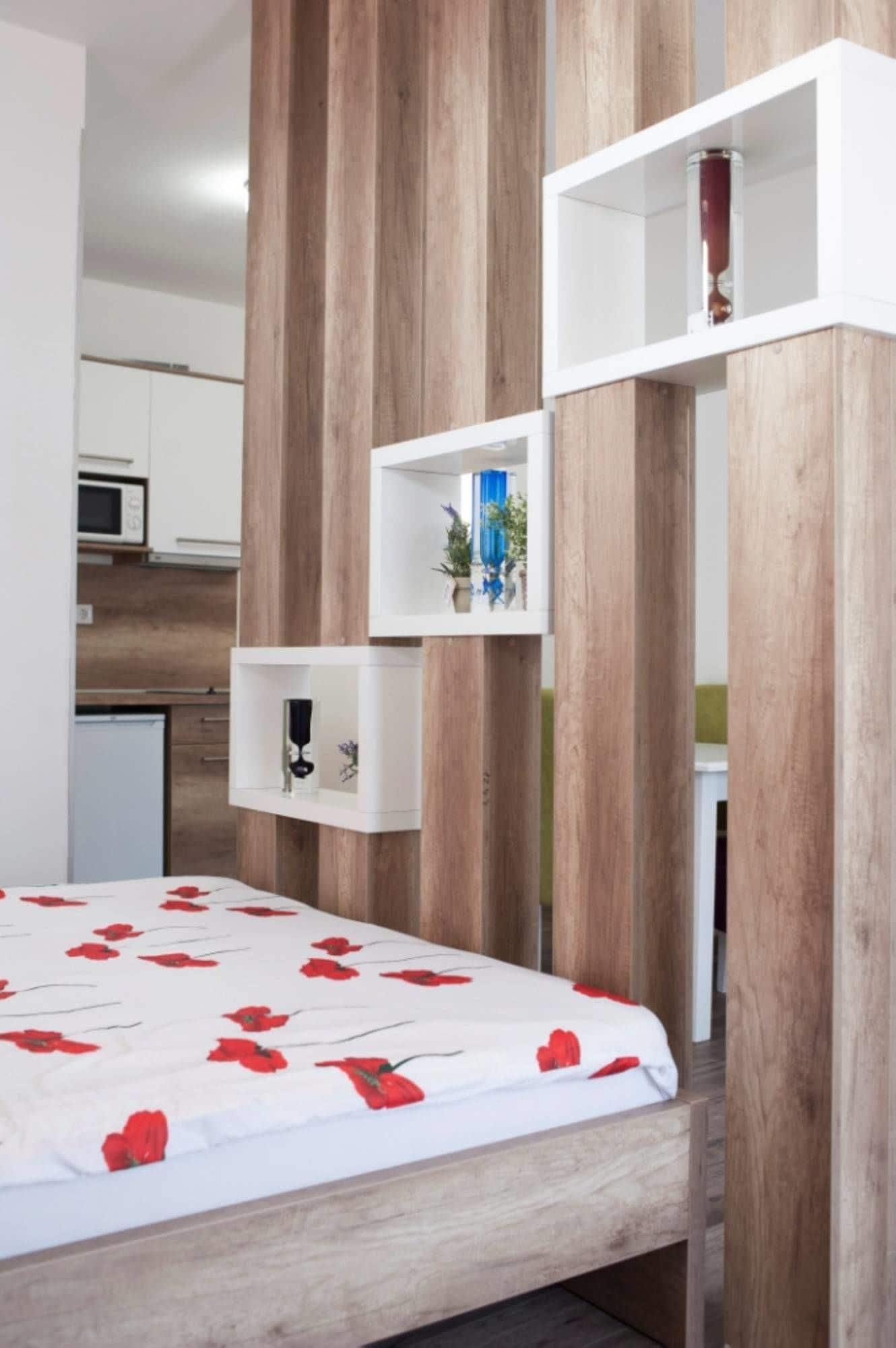 B&T Apartments Budva Eksteriør billede