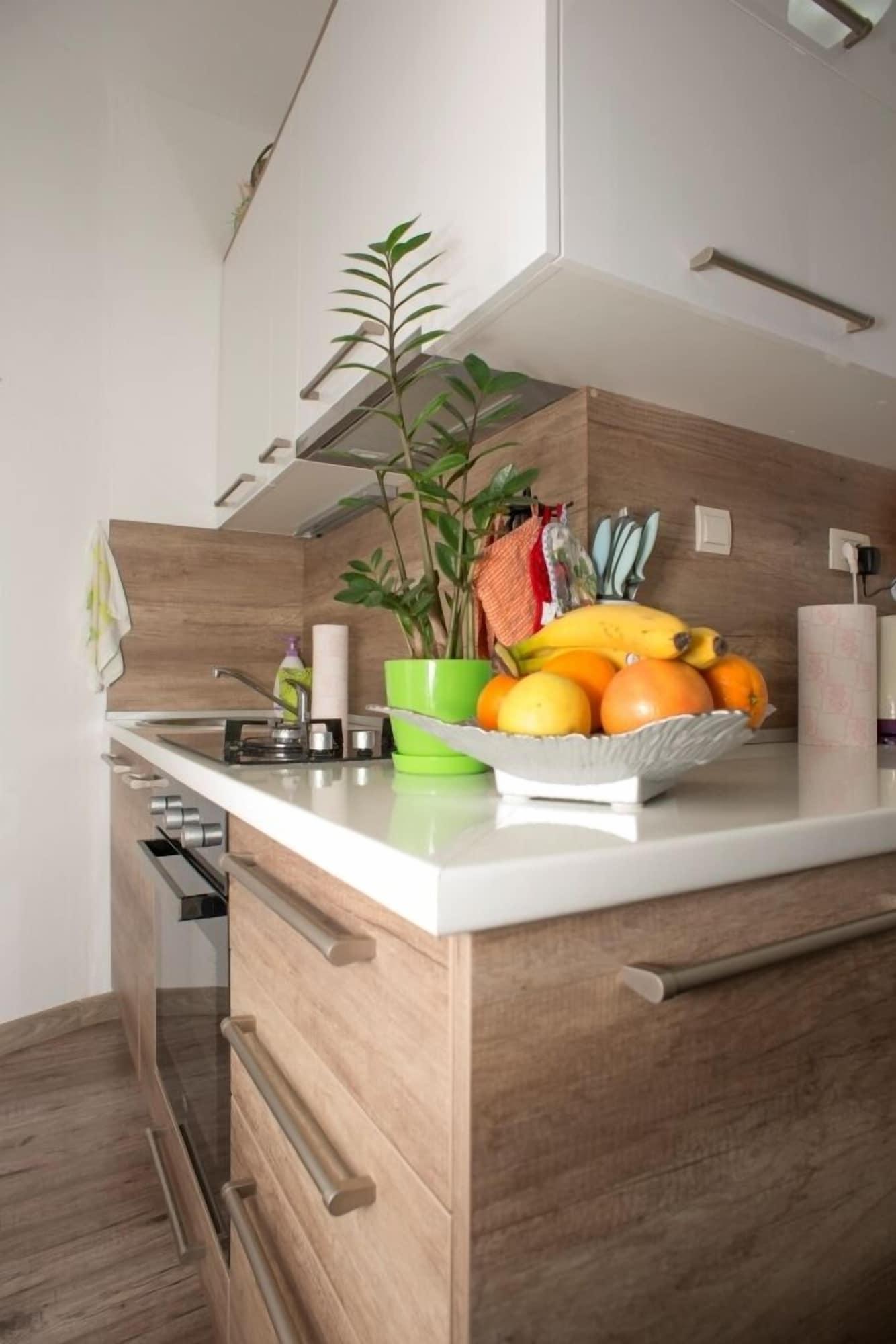 B&T Apartments Budva Eksteriør billede