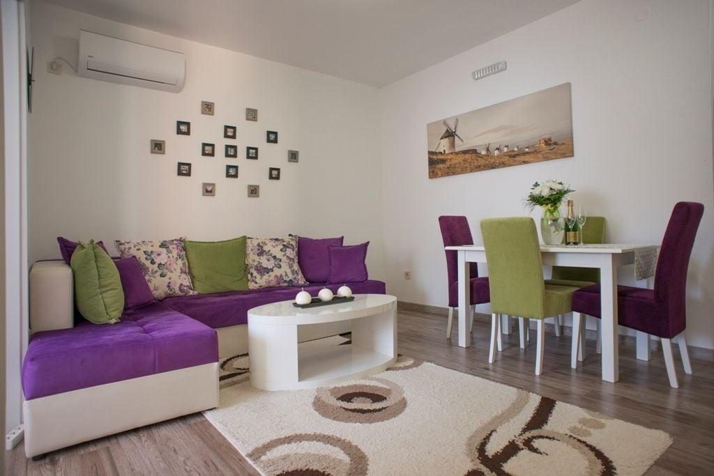 B&T Apartments Budva Eksteriør billede