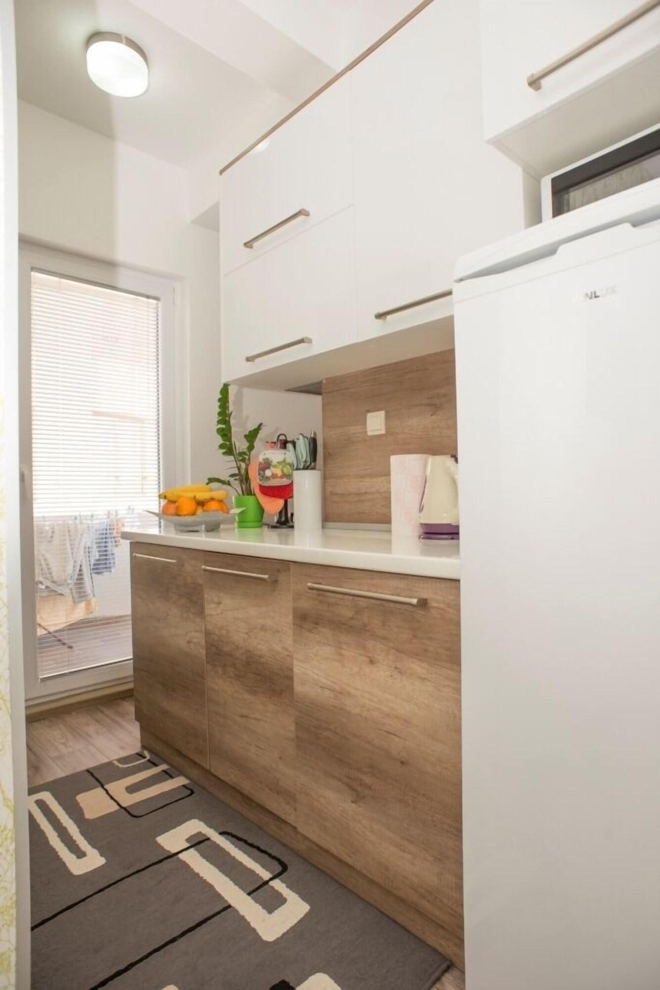 B&T Apartments Budva Eksteriør billede