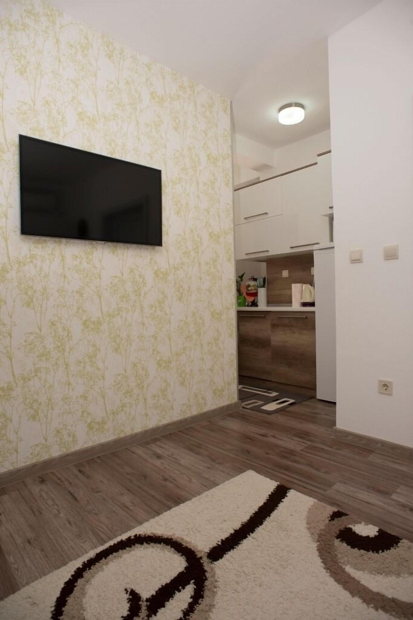B&T Apartments Budva Eksteriør billede