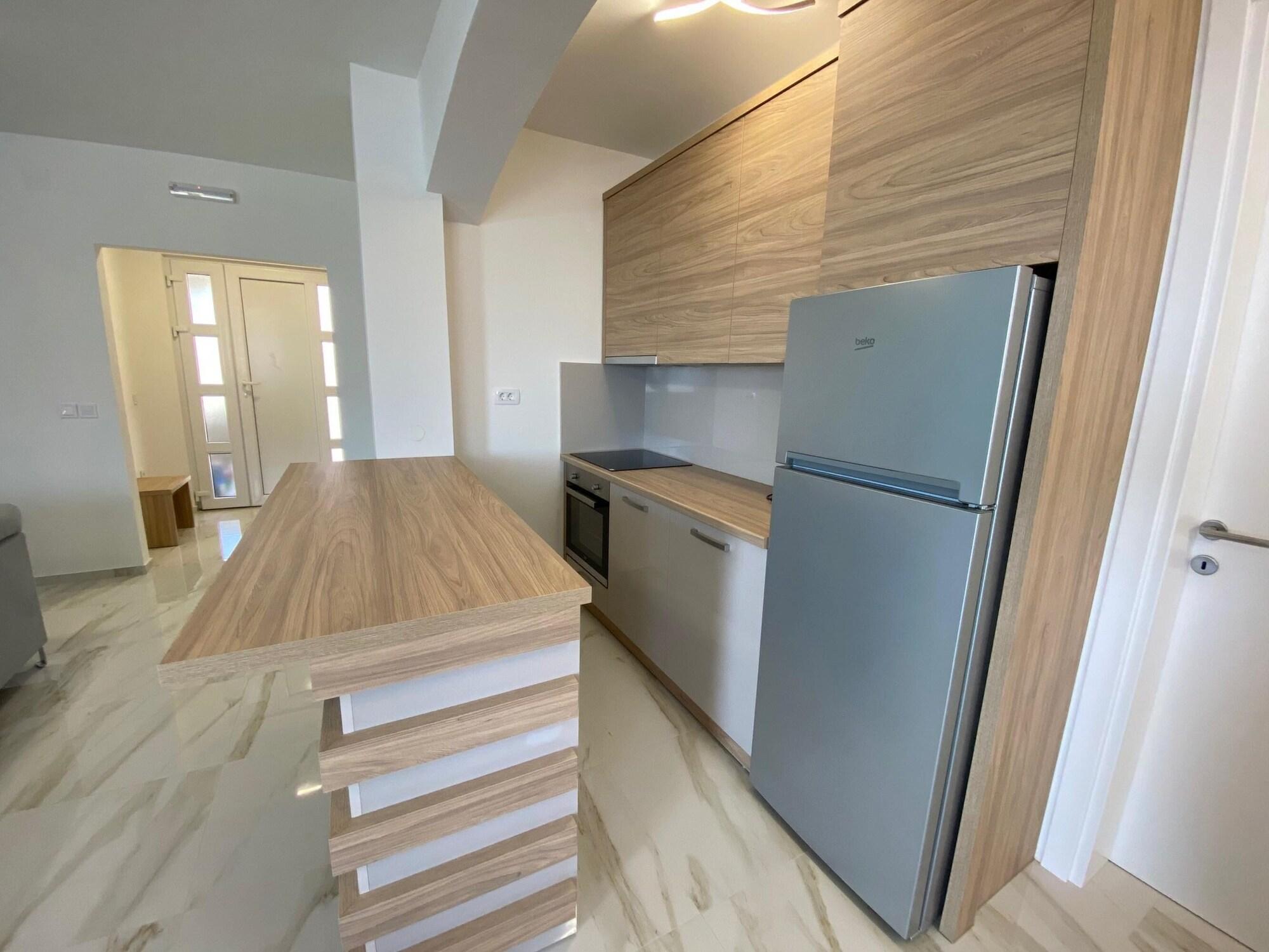 B&T Apartments Budva Eksteriør billede