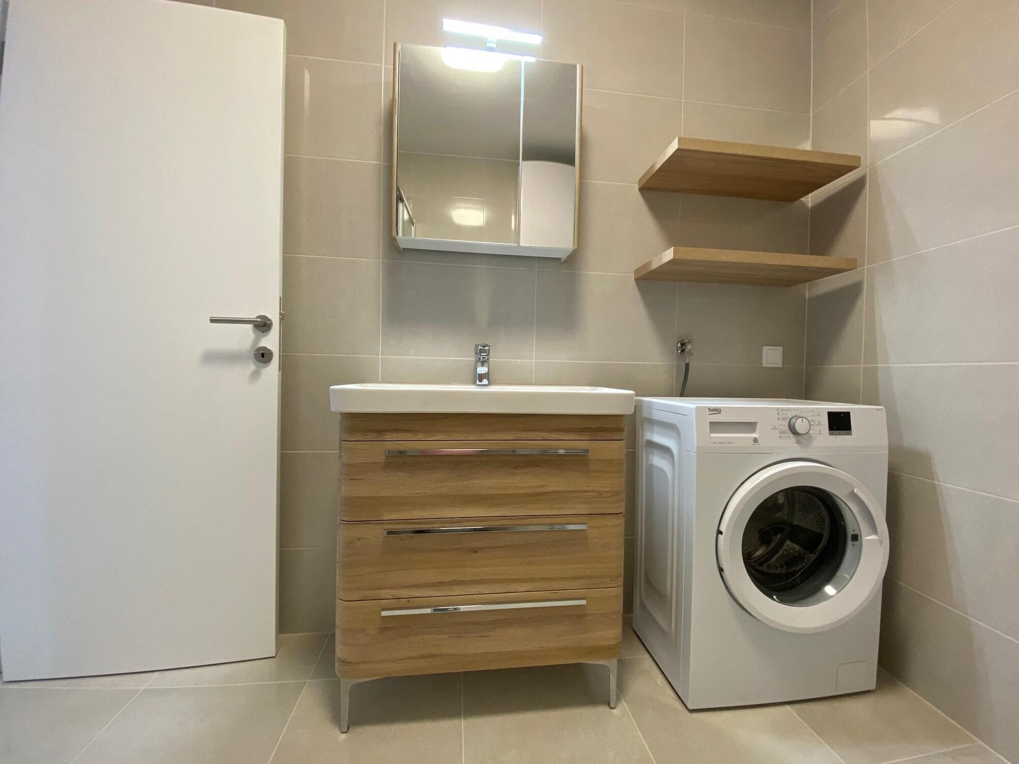 B&T Apartments Budva Eksteriør billede