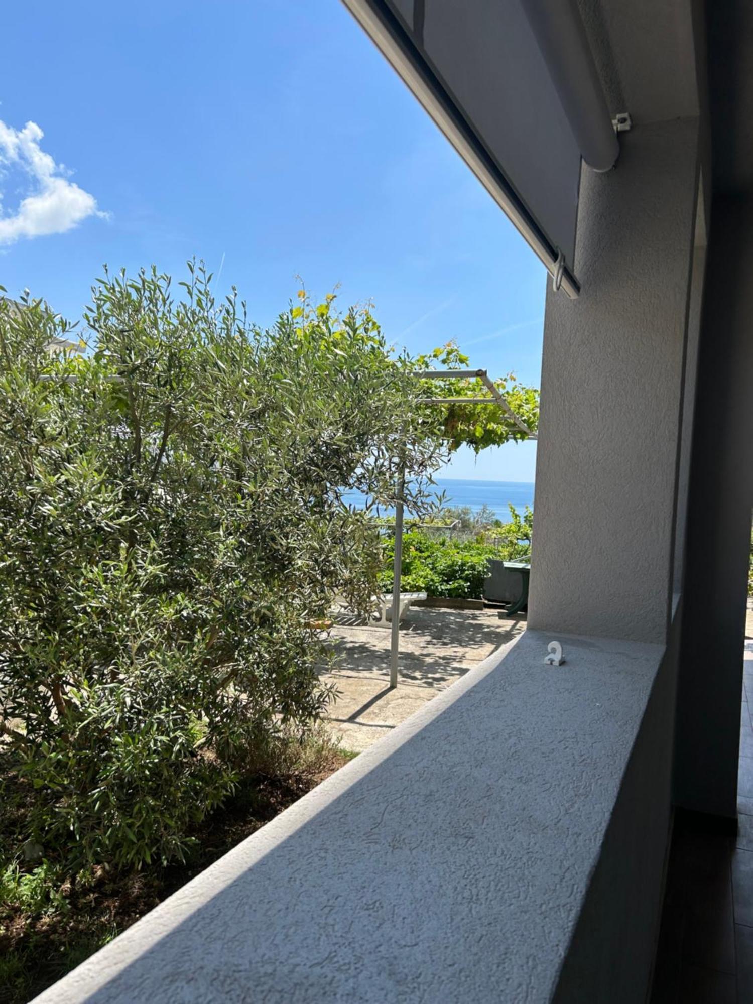 B&T Apartments Budva Eksteriør billede