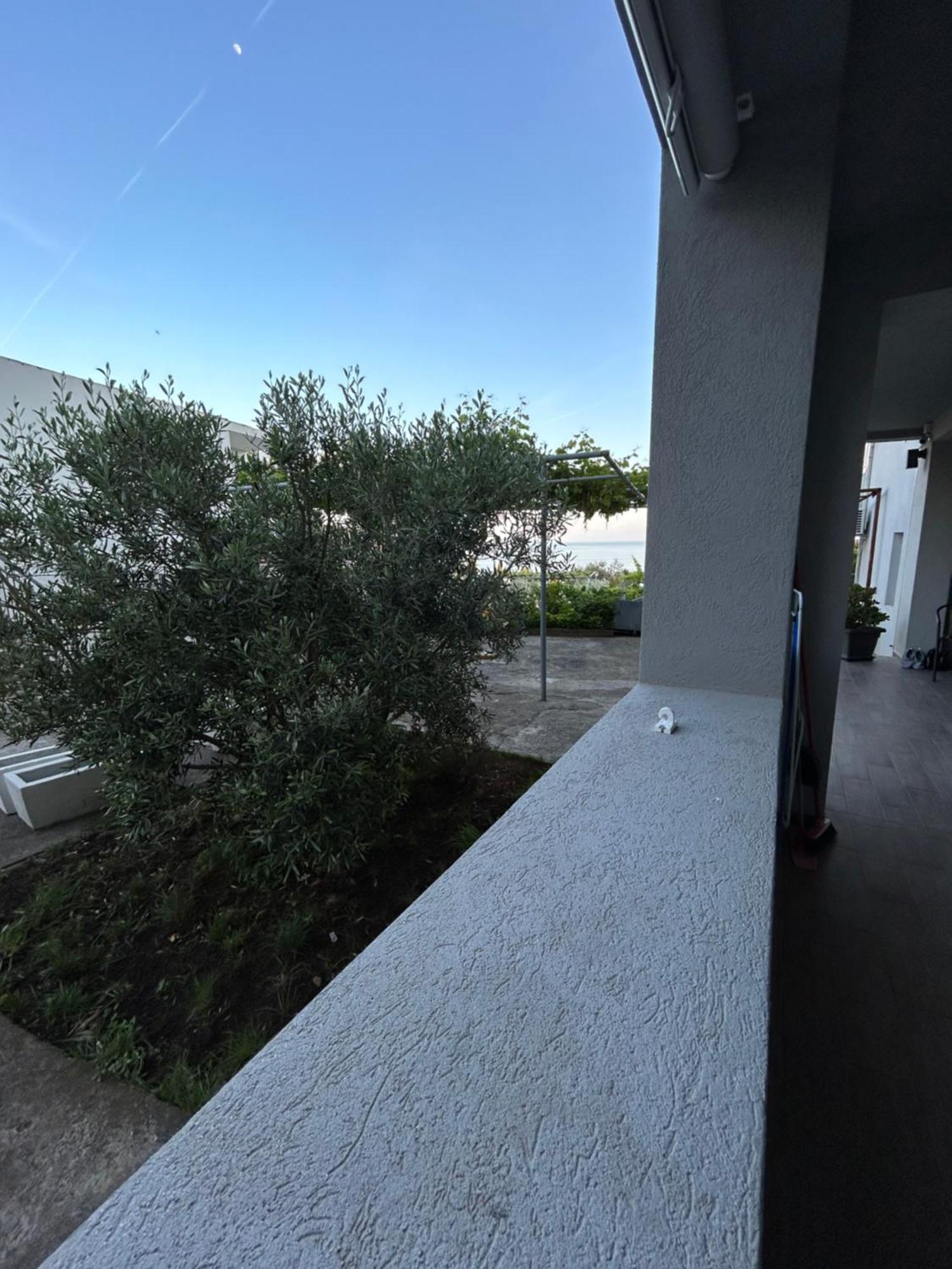 B&T Apartments Budva Eksteriør billede