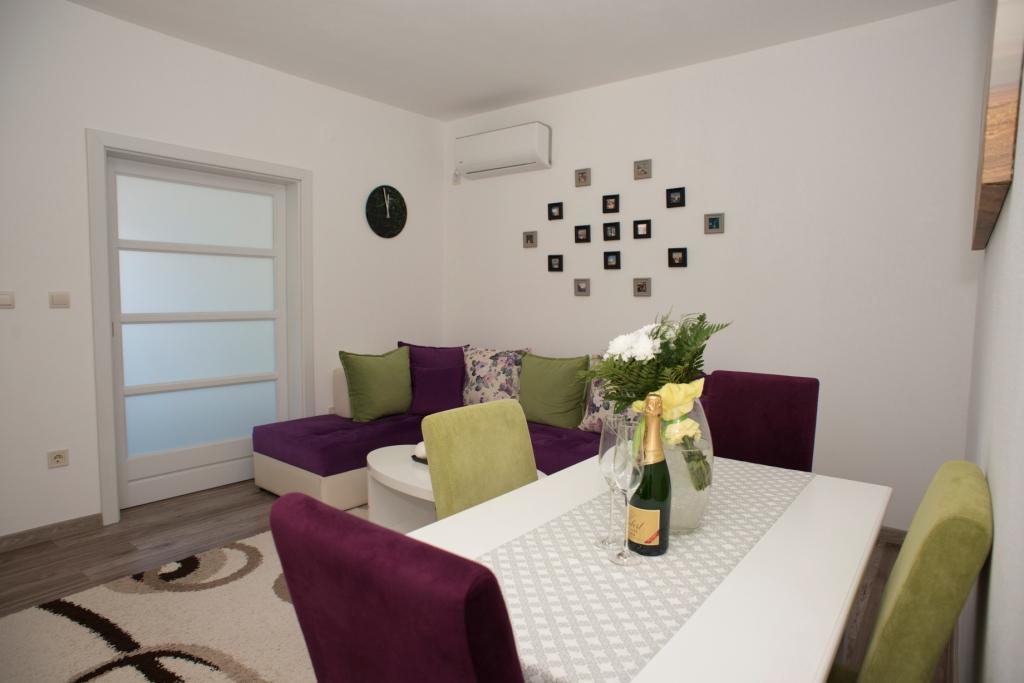 B&T Apartments Budva Eksteriør billede