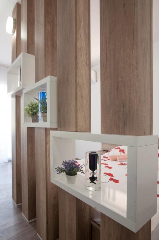 B&T Apartments Budva Eksteriør billede