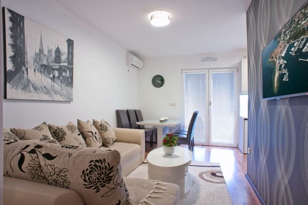 B&T Apartments Budva Eksteriør billede