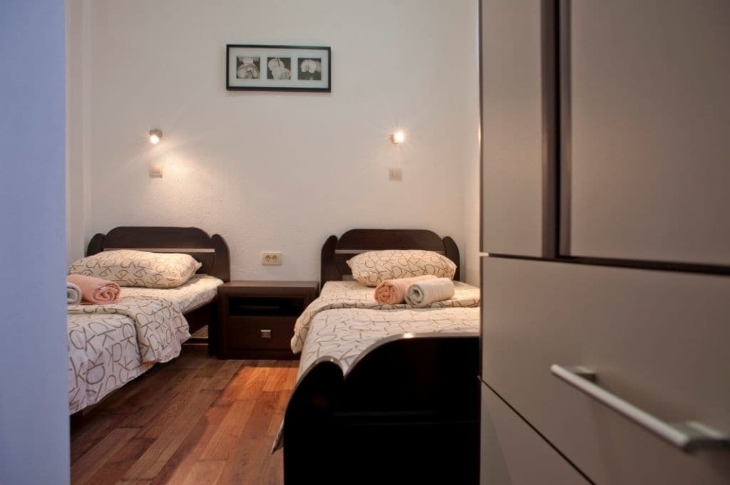 B&T Apartments Budva Eksteriør billede